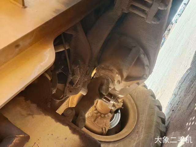 柳工 CLG850H 装载机