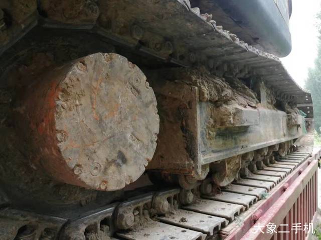 三一重工 SY135C 挖掘机