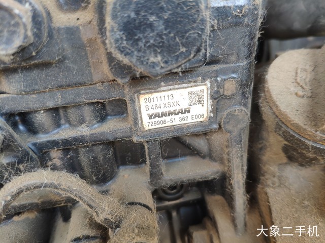 山东临工 LG660 挖掘机