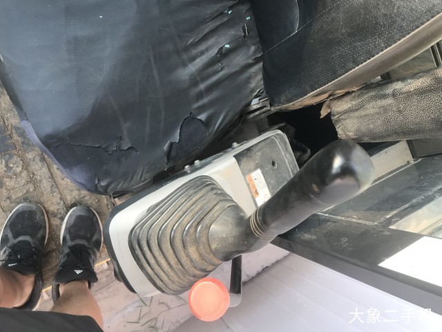 小松 PC56-7 挖掘机