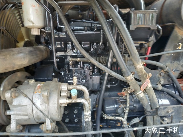 柳工 CLG908D 挖掘机