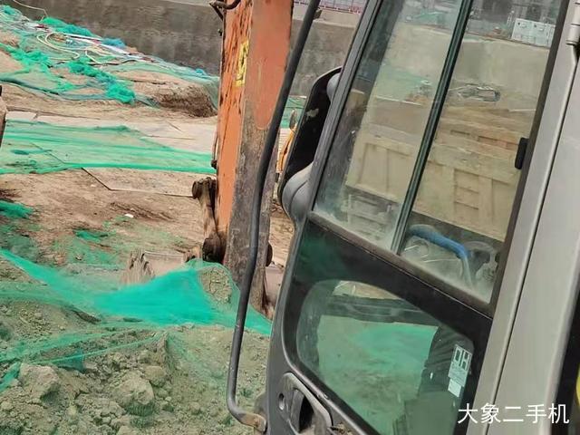 日立 ZX240-3G 挖掘机