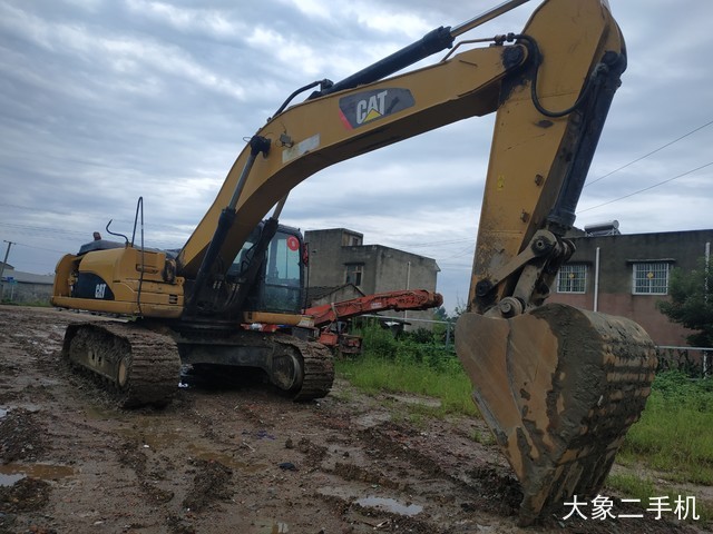 卡特彼勒 336D液压 挖掘机