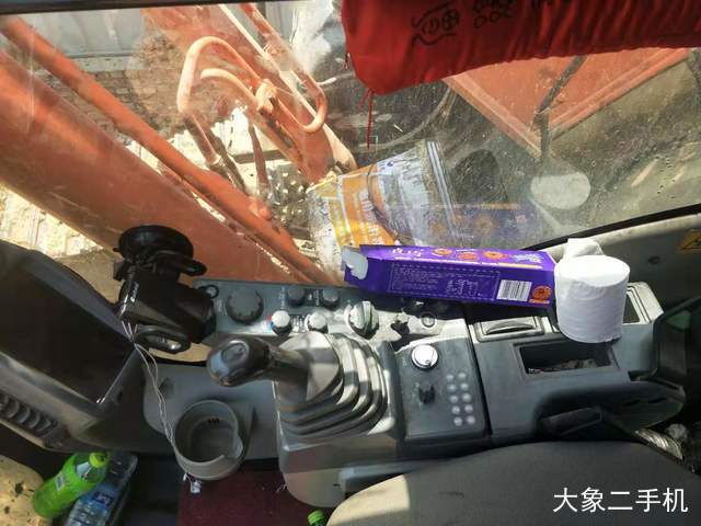 日立 ZX210K-5G 挖掘机