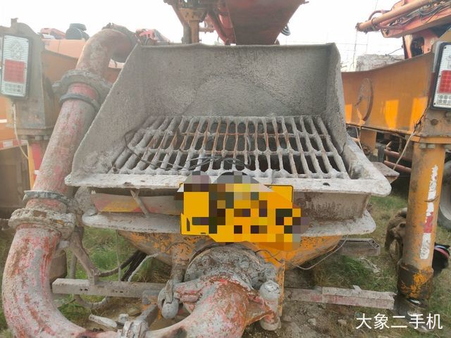 三一重工 SY5310THB40B 泵车