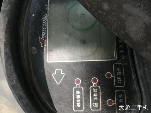 沃尔华 DLS860-7A 挖掘机