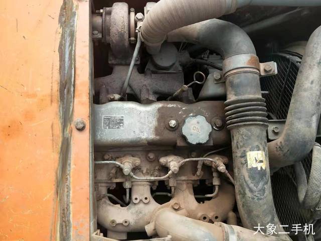 日立 ZX120 挖掘机