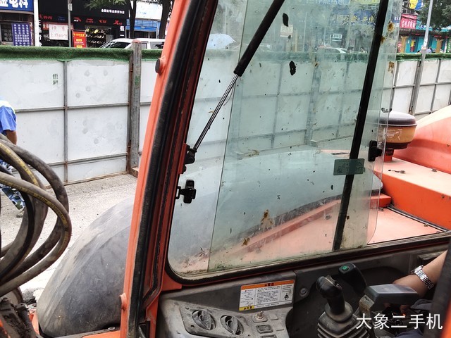 久保田 KX-185 挖掘机