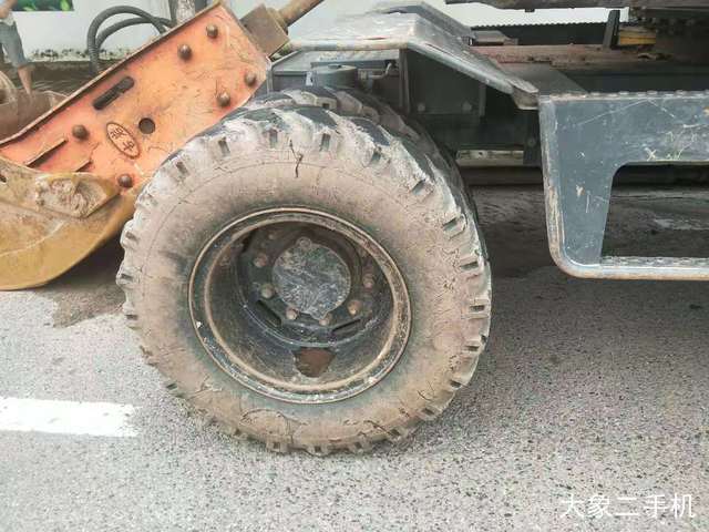 斗山 DX150W-9C 挖掘机