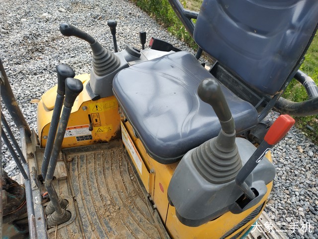 久保田 U-15-3S 挖掘机