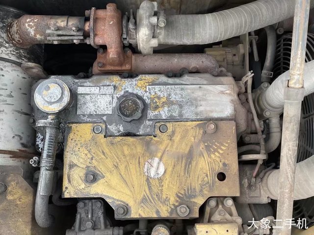 卡特彼勒 312D 挖掘机