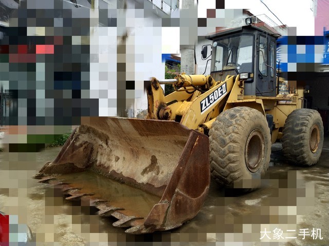 成工 ZL50E-II 装载机