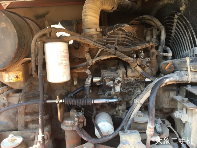 斗山 DH80G 挖掘机