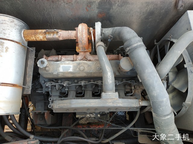 斗山 DH220-5 挖掘机