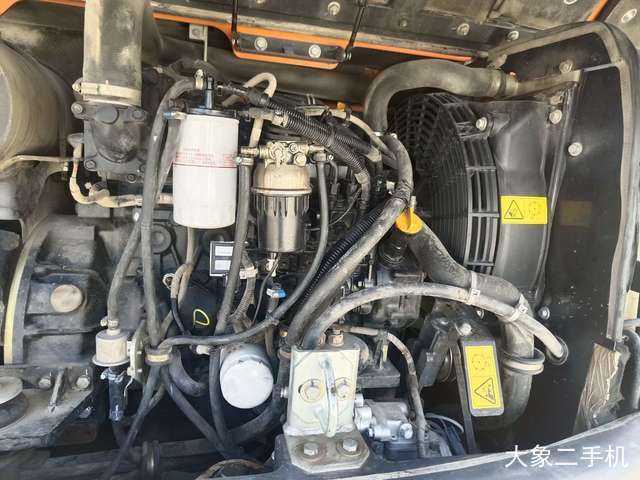 斗山 DX75-9C 挖掘机