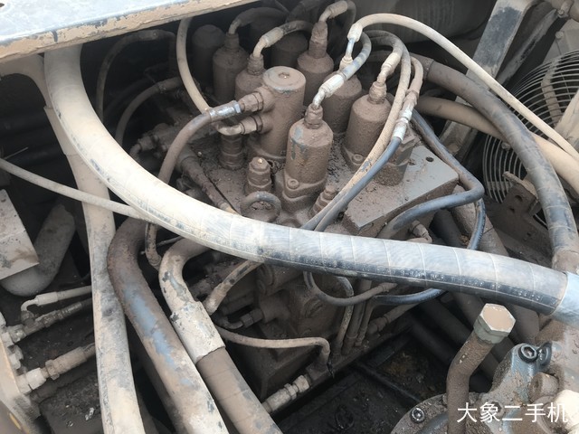 沃尔沃 EC380D 挖掘机