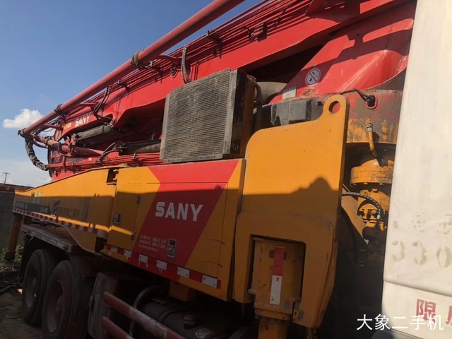 三一重工 SY5310THB40D 泵车