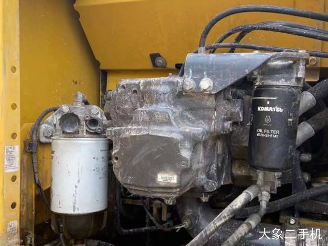 小松 PC200-8M0 挖掘机