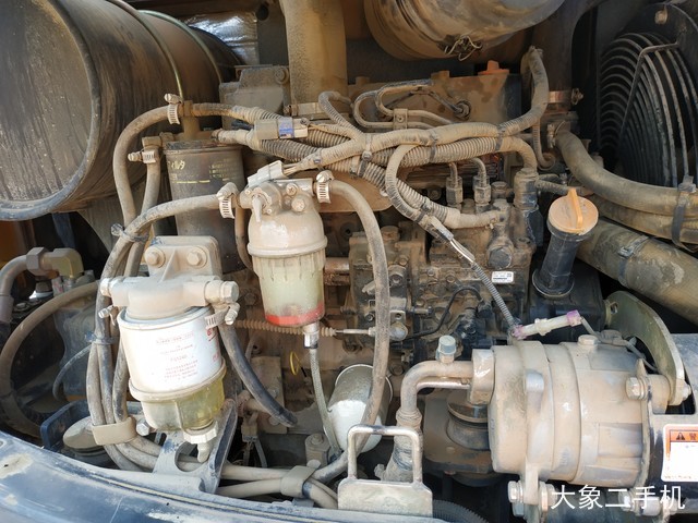 柳工 CLG906D 挖掘机