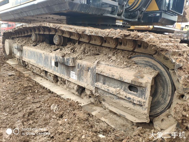 三一重工 SY365H 挖掘机