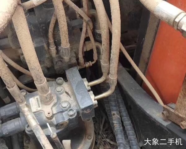 斗山 DH130LC-V 挖掘机