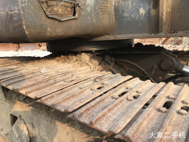 斗山 DH55-V 挖掘机