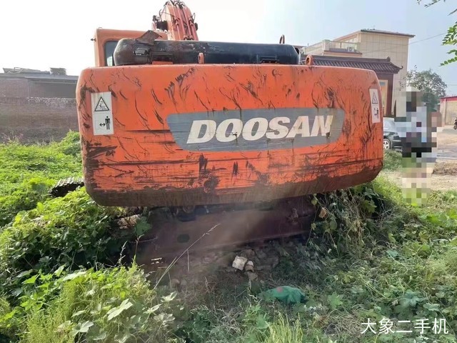 斗山 DH225LC-7 挖掘机