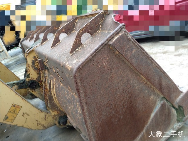 成工 ZL50E-II 装载机