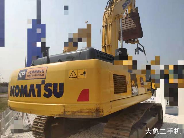 小松 PC300-8M0 挖掘机