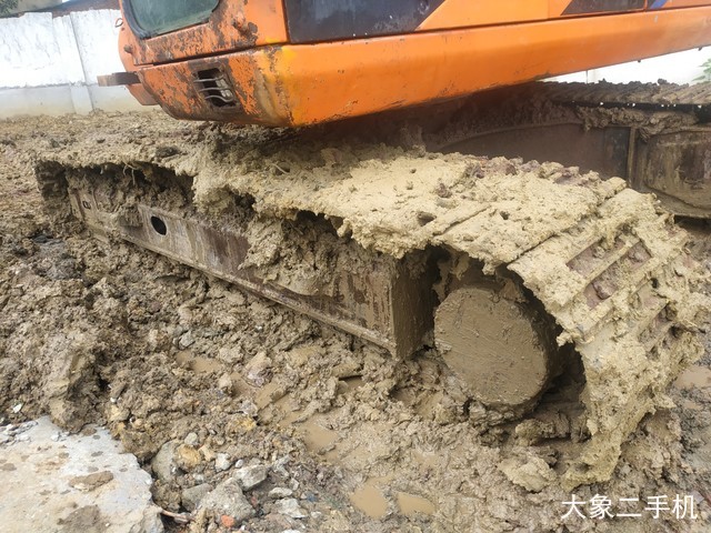 斗山 DH150LC-7 挖掘机