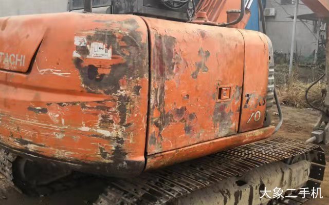 日立 ZX70 挖掘机