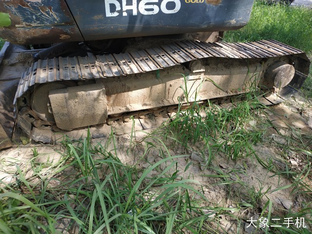 斗山 DH55-V 挖掘机