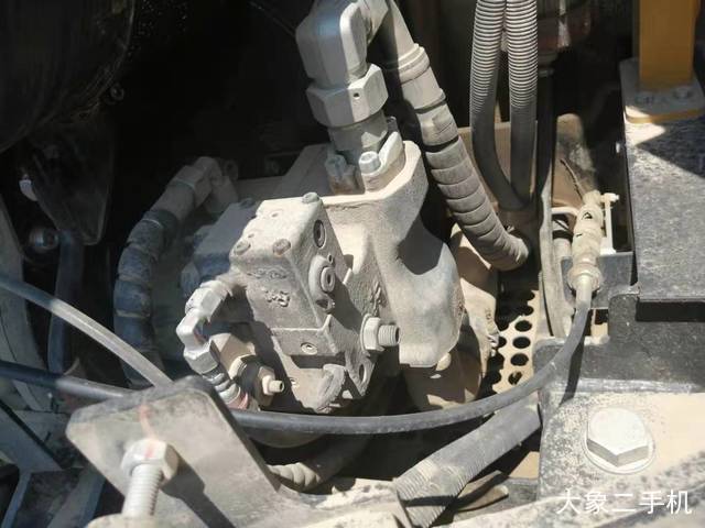 三一重工 SY55C 挖掘机