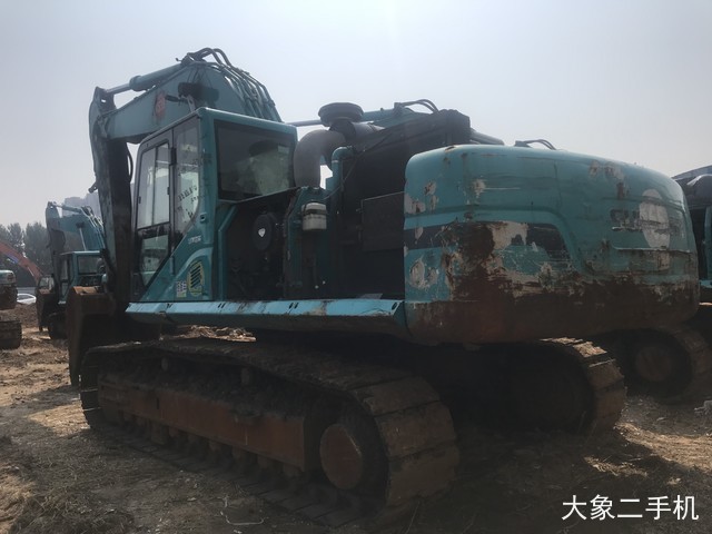 山河智能 SWE385ES 挖掘机