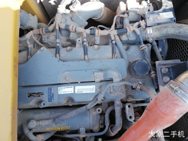 三一重工 SY135C 挖掘机