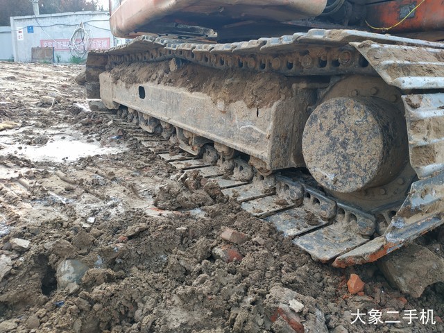 斗山 DX150LC 挖掘机