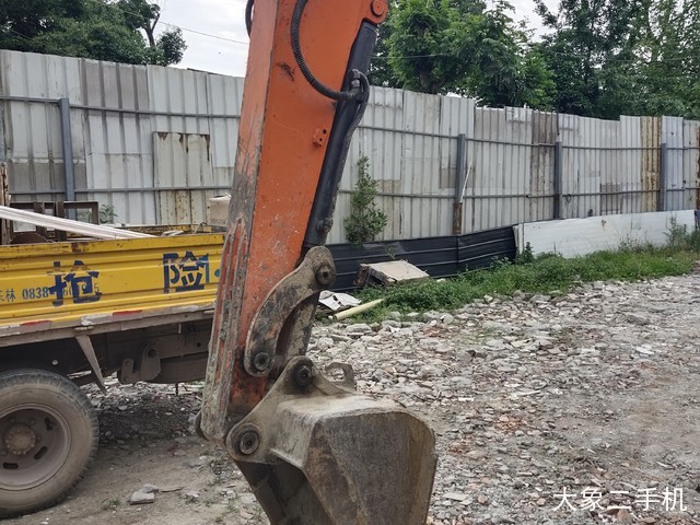 斗山 DX55-9C 挖掘机