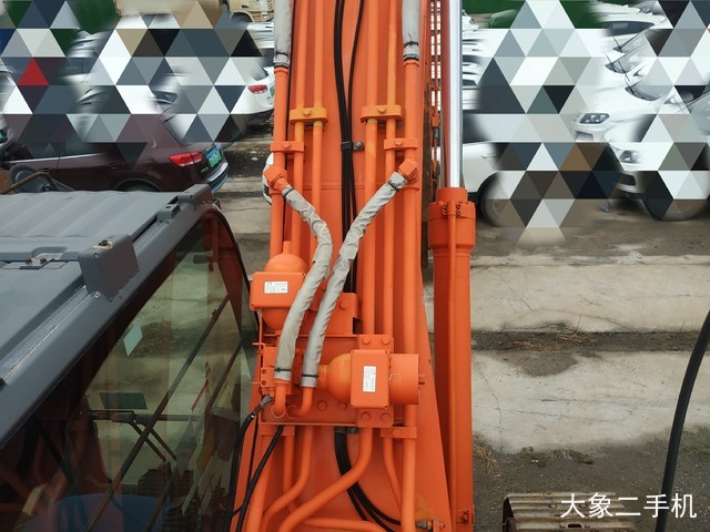 日立 ZX200-3 挖掘机