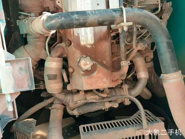 神钢 SK350LC 挖掘机