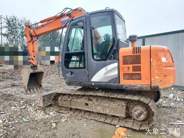 日立 ZX70-5G 挖掘机