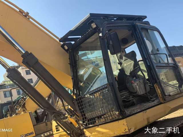 柳工 CLG939E 挖掘机