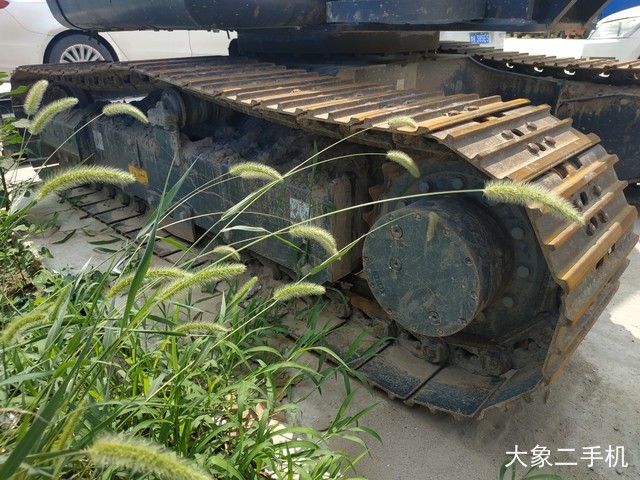 斗山 DX55-9C 挖掘机