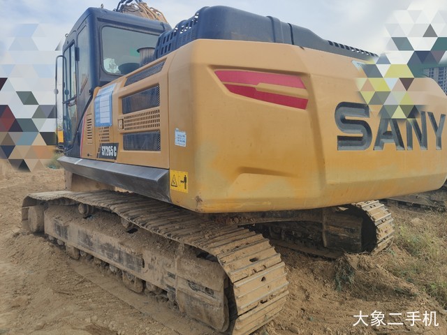 三一重工 SY265C-10 挖掘机