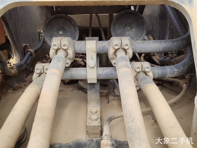 斗山 DX260LC-9C 挖掘机