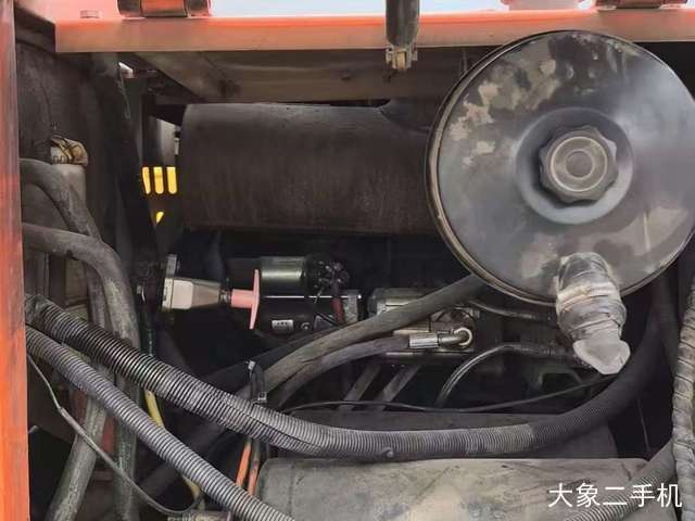 新源 XY65W-8 挖掘机