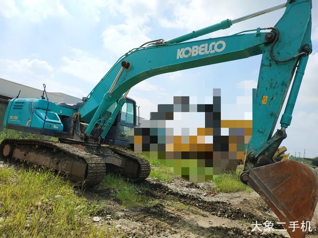 神钢 SK250-10 挖掘机