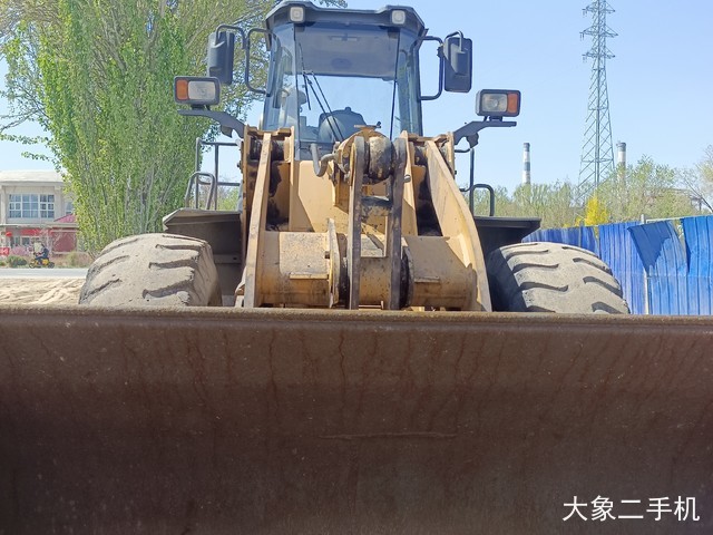 龙工 ZL50NC 装载机