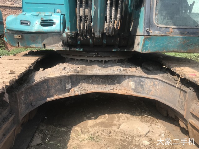 山河智能 SWE385ES 挖掘机