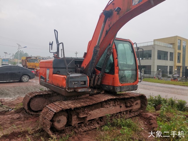 斗山 DH150LC-7 挖掘机