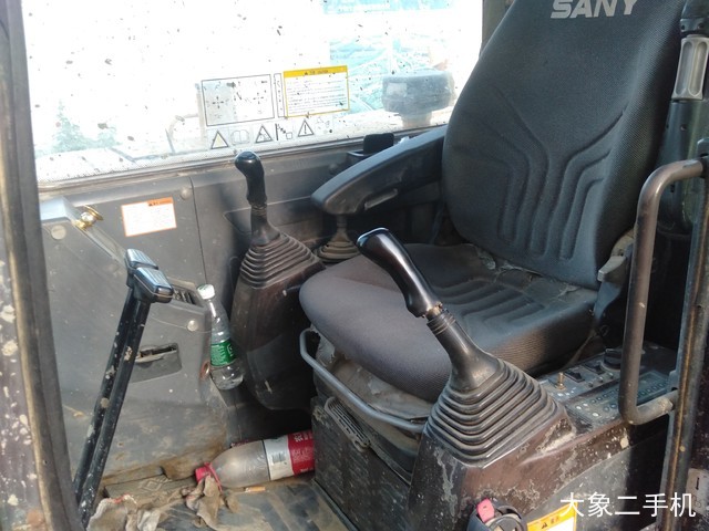 三一重工 SY60C-9 挖掘机